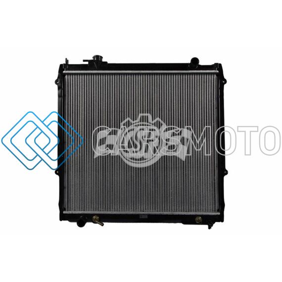 CSF 3157 95-04 TOYOTA TACOMA 2.7L OEM PLASTIC RADIATOR