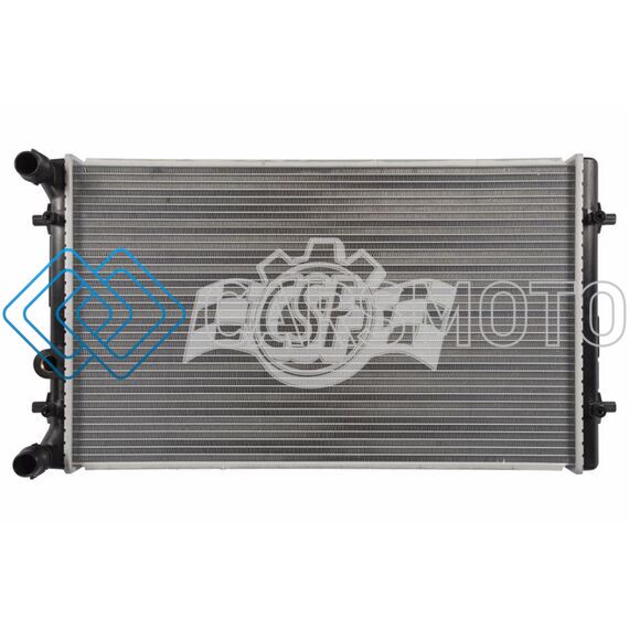 CSF 3159 00-06 VOLKSWAGEN GOLF 1.8L OEM PLASTIC RADIATOR