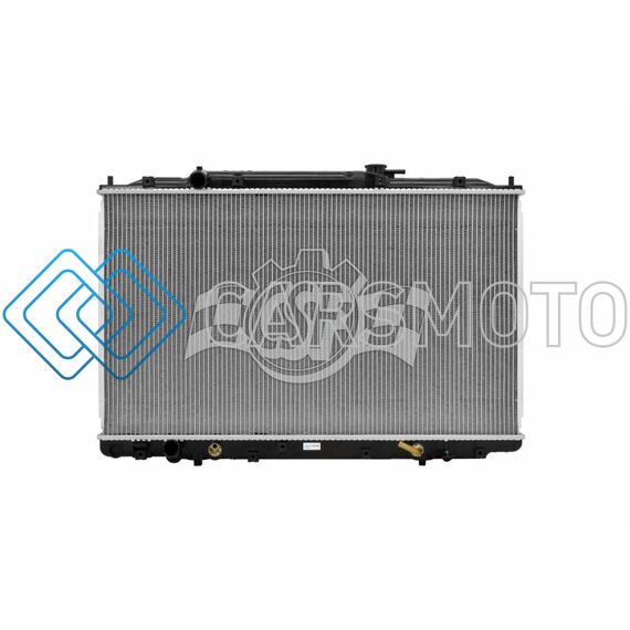 CSF 3187 05-10 HONDA ODYSSEY 3.5L OEM PLASTIC RADIATOR