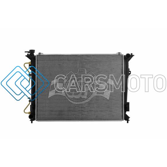 CSF 3188 06-07 HYUNDAI SONATA 2.4L OEM PLASTIC RADIATOR
