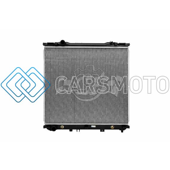 CSF 3191 03-06 KIA SORENTO 3.5L OEM PLASTIC RADIATOR