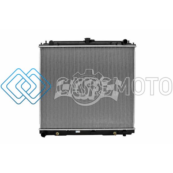 CSF 3196 09-12 SUZUKI EQUATOR 4.0L OEM PLASTIC RADIATOR