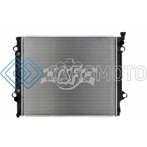 CSF 3200 05-15 TOYOTA TACOMA 2.7L OEM PLASTIC RADIATOR