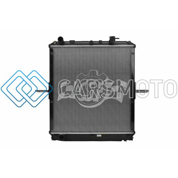 CSF 3209 05-07 ISUZU NPR 5.2L OEM PLASTIC RADIATOR