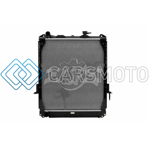 CSF 3210 02-03 ISUZU NPR 4.8L OEM PLASTIC RADIATOR