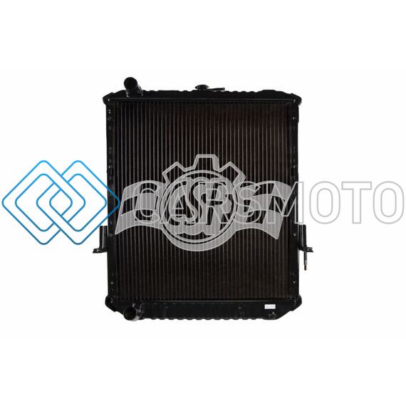 CSF 3214 1998 ISUZU NPR 4.8L OEM PLASTIC RADIATOR