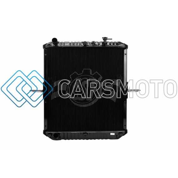 CSF 3219 05-08 ISUZU NPR 5.2L OEM PLASTIC RADIATOR