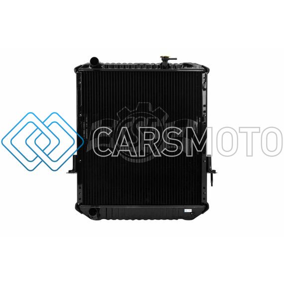 CSF 3220 02-03 ISUZU NPR 4.8L OEM PLASTIC RADIATOR