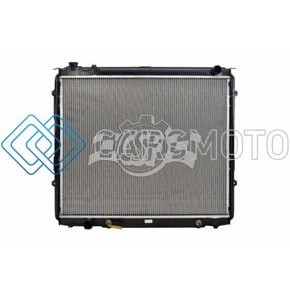 CSF 3235 05-06 TOYOTA TUNDRA 4.0L OEM PLASTIC RADIATOR