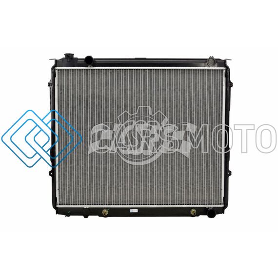 CSF 3237 00-06 TOYOTA TUNDRA 4.7L OEM PLASTIC RADIATOR