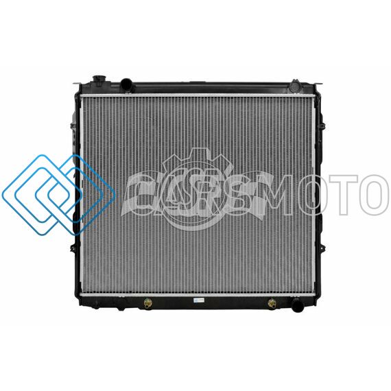 CSF 3238 01-07 TOYOTA SEQUOIA 4.7L OEM PLASTIC RADIATOR