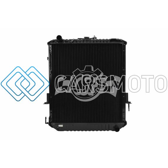 CSF 3243 94-02 ISUZU NPR 5.7L OEM PLASTIC RADIATOR