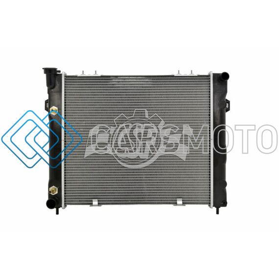 CSF 3246 93-98 JEEP GRAND CHEROKEE 4.0L OEM PLASTIC RADIATOR