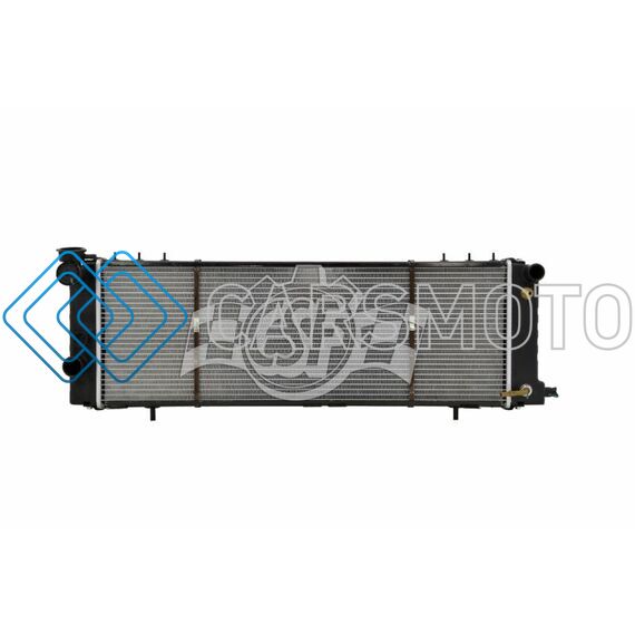 CSF 3252 91-99 JEEP CHEROKEE 4.0L OEM PLASTIC RADIATOR