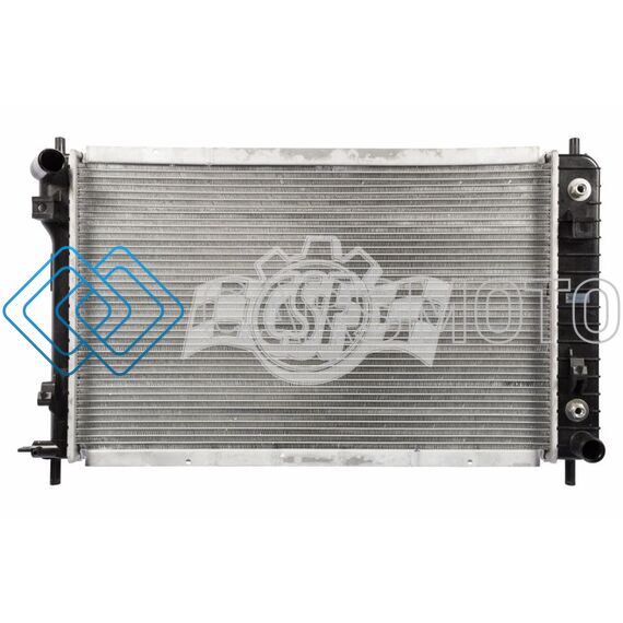 CSF 3260 06-09 CHEVROLET EQUINOX 3.4L OEM PLASTIC RADIATOR