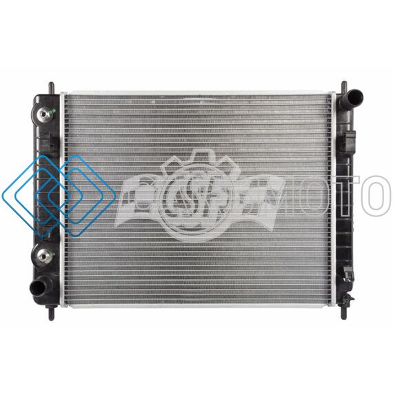 CSF 3261 08-10 CHEVROLET HHR 2.0L OEM PLASTIC RADIATOR