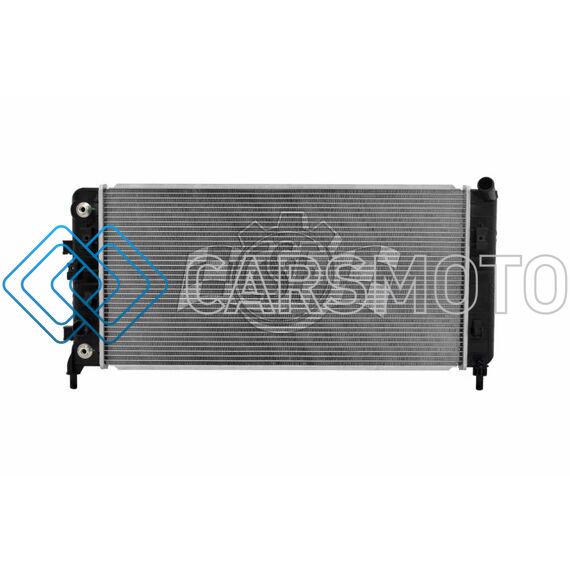 CSF 3262 06-11 CHEVROLET IMPALA 3.5L OEM PLASTIC RADIATOR