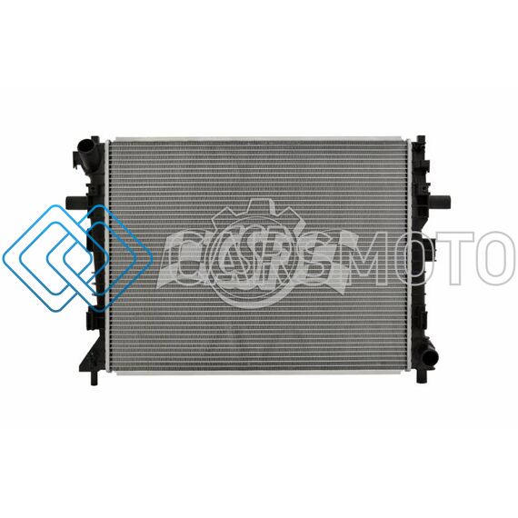 CSF 3275 06-11 FORD CROWN VICTORIA 4.6L OEM PLASTIC RADIATOR