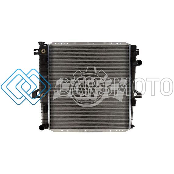 CSF 3278 97-99 FORD EXPLORER 4.0L OEM PLASTIC RADIATOR