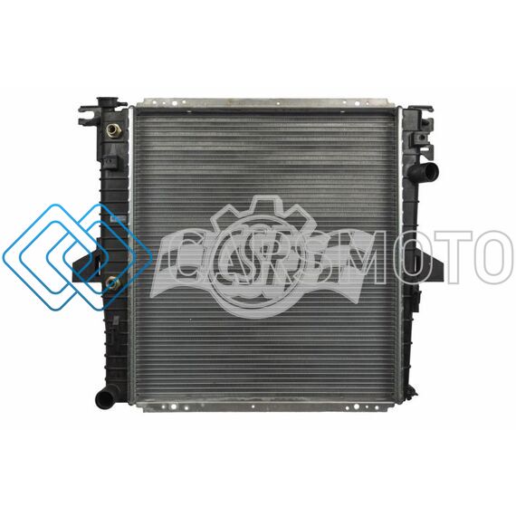 CSF 3279 98-01 FORD EXPLORER 5.0L OEM PLASTIC RADIATOR