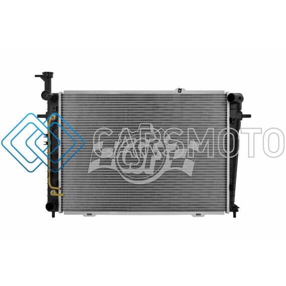 CSF 3286 05-10 KIA SPORTAGE 2.0L OEM PLASTIC RADIATOR