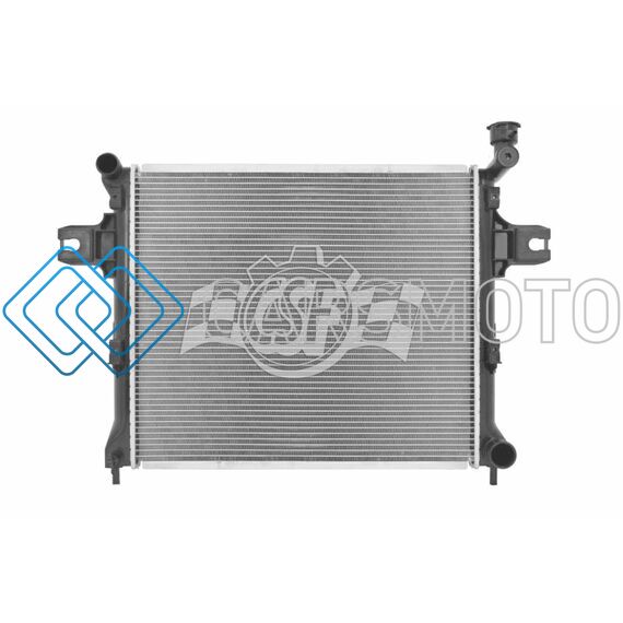 CSF 3292 07-10 JEEP COMMANDER 3.7L OEM PLASTIC RADIATOR