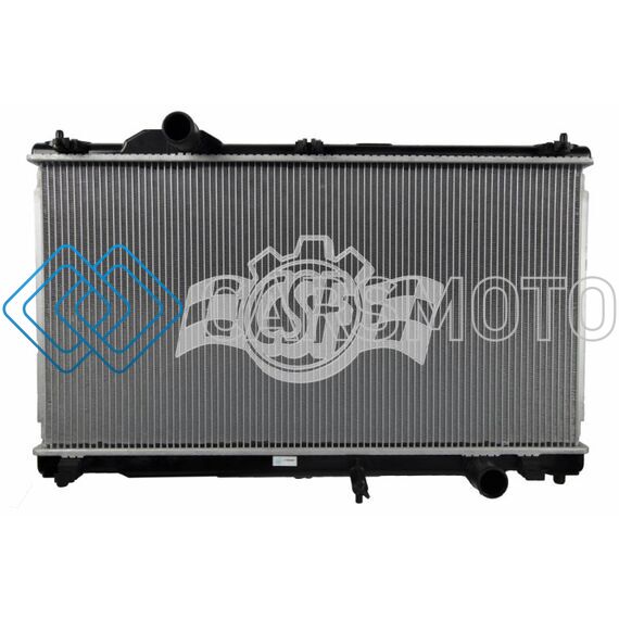 CSF 3295 06-15 LEXUS IS250 2.5L OEM PLASTIC RADIATOR