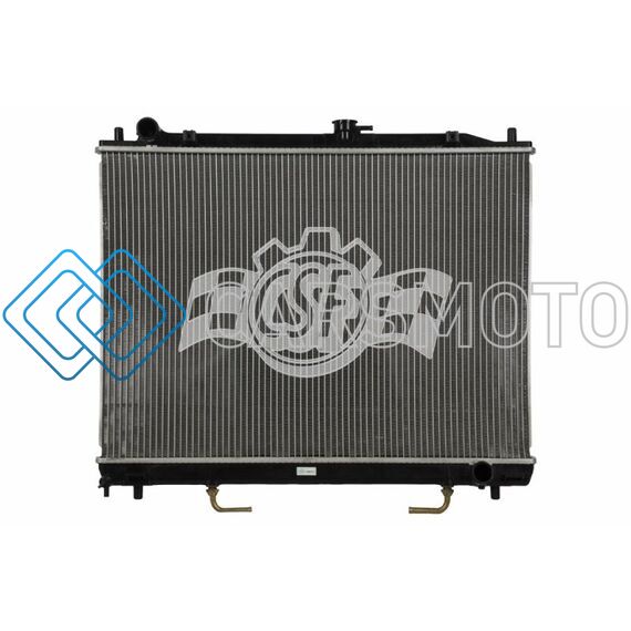 CSF 3305 03-06 MITSUBISHI MONTERO 3.8L OEM PLASTIC RADIATOR