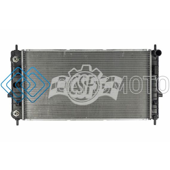 CSF 3306 05-10 CHEVROLET COBALT 2.2L OEM PLASTIC RADIATOR