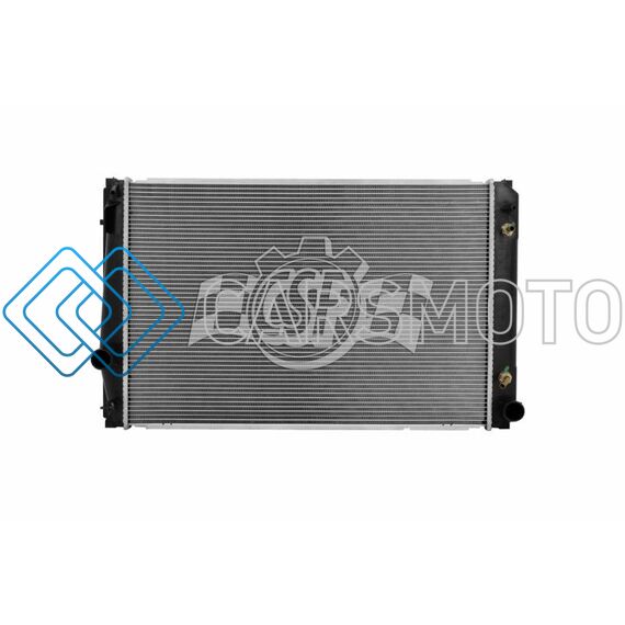 CSF 3317 06-12 TOYOTA RAV4 3.5L OEM PLASTIC RADIATOR