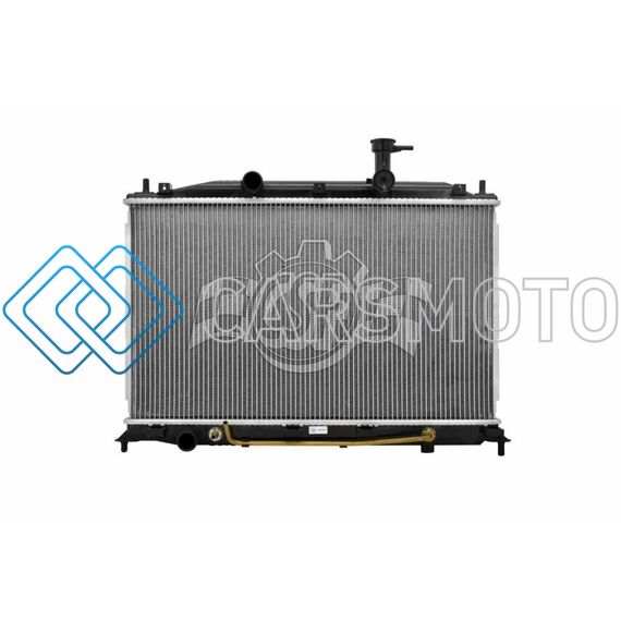 CSF 3339 06-11 HYUNDAI ACCENT 1.6L OEM PLASTIC RADIATOR