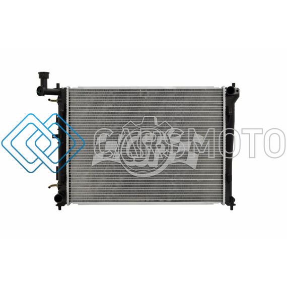 CSF 3340 07-12 HYUNDAI ELANTRA 2.0L OEM PLASTIC RADIATOR