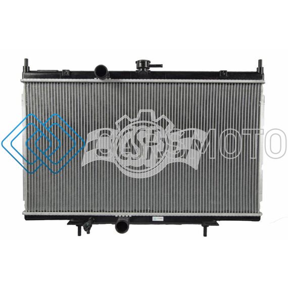 CSF 3346 07-12 NISSAN SENTRA 2.0L OEM PLASTIC RADIATOR