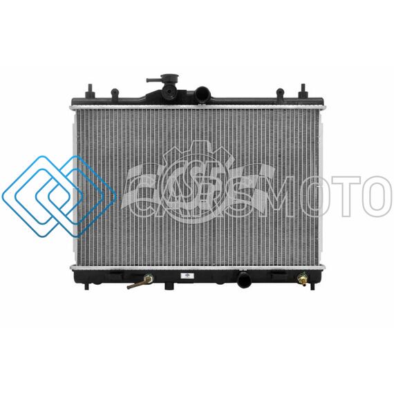 CSF 3348 07-09 NISSAN VERSA 1.8L OEM PLASTIC RADIATOR