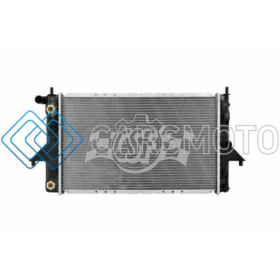 CSF 3352 94-02 SATURN SC1 1.9L OEM PLASTIC RADIATOR