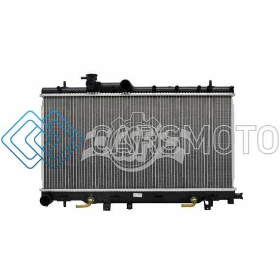 CSF 3356 02-05 SUBARU IMPREZA 2.0L OEM PLASTIC RADIATOR
