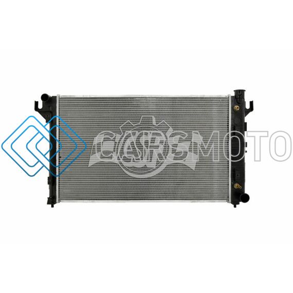 CSF 3358 94-01 DODGE RAM 1500 3.9L OEM PLASTIC RADIATOR