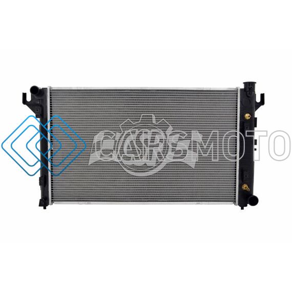 CSF 3359 2002 DODGE RAM 1500 3.7L OEM PLASTIC RADIATOR