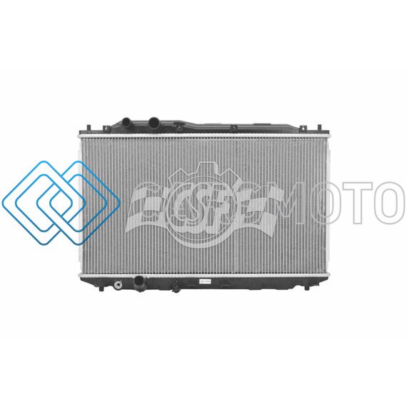CSF 3362 06-11 HONDA CIVIC 1.8L OEM PLASTIC RADIATOR