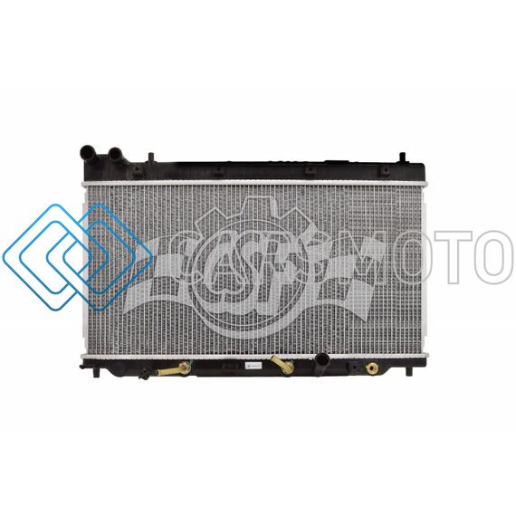 CSF 3370 2008 HONDA FIT 1.5L OEM PLASTIC RADIATOR