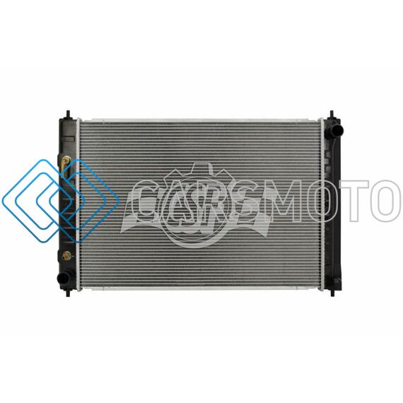 CSF 3372 09-14 NISSAN MURANO 3.5L OEM PLASTIC RADIATOR
