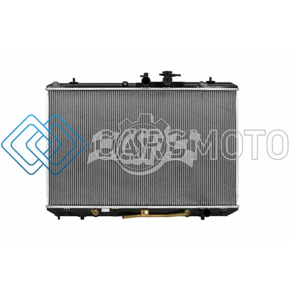 CSF 3375 08-13 TOYOTA HIGHLANDER 3.5L OEM PLASTIC RADIATOR