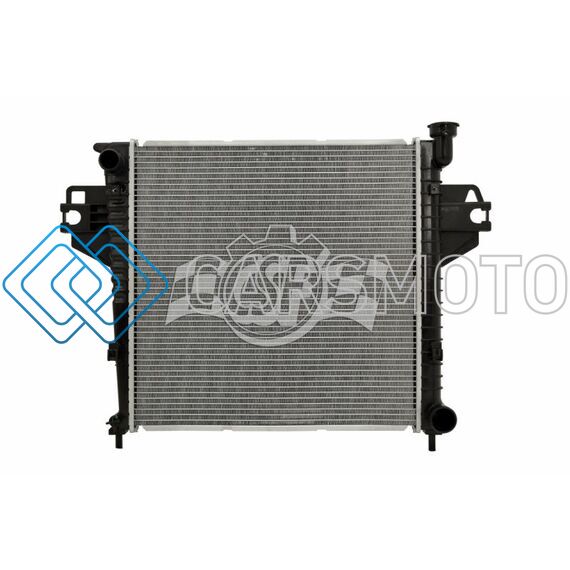 CSF 3379 2007 JEEP LIBERTY 3.7L OEM PLASTIC RADIATOR
