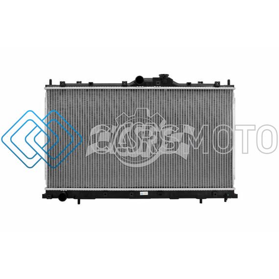 CSF 3382 07-10 MITSUBISHI GALANT 2.4L OEM PLASTIC RADIATOR