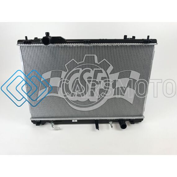 CSF 3386 88-94 DODGE B150 3.9L OEM PLASTIC RADIATOR