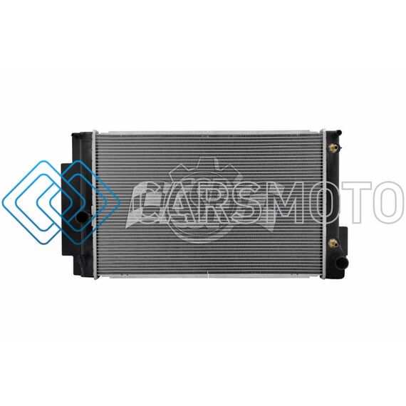 CSF 3387 08-15 SCION XB 2.4L OEM PLASTIC RADIATOR