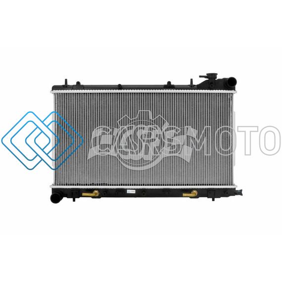 CSF 3391 06-08 SUBARU FORESTER 2.5L OEM PLASTIC RADIATOR