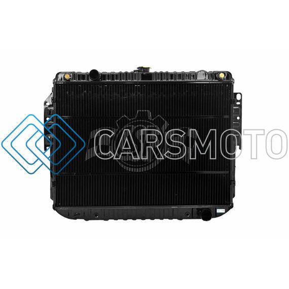 CSF 3392 88-94 DODGE B150 3.9L OEM PLASTIC RADIATOR