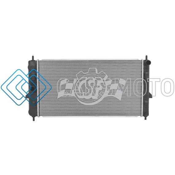 CSF 3393 05-10 CHEVROLET COBALT 2.0L OEM PLASTIC RADIATOR