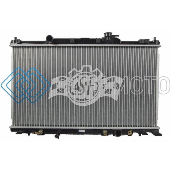 CSF 3401 07-11 HONDA ELEMENT 2.4L OEM PLASTIC RADIATOR